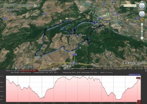 Istantanea di Google Earth